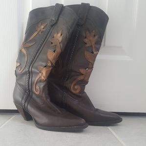Cowboy boots
